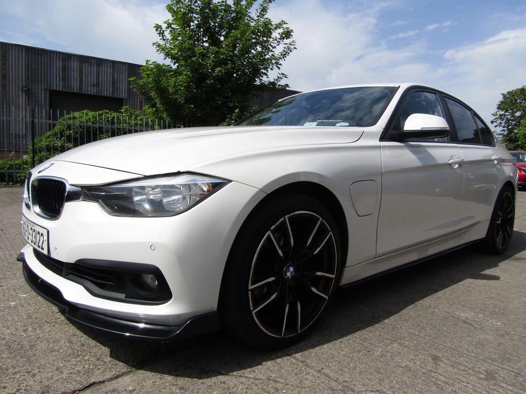 2016 BMW 3 Series