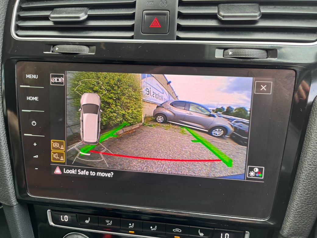 2020 Volkswagen Golf