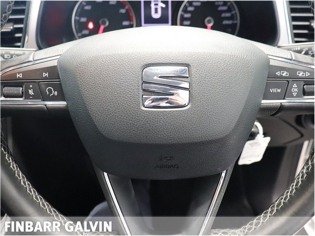 2018 SEAT Leon
