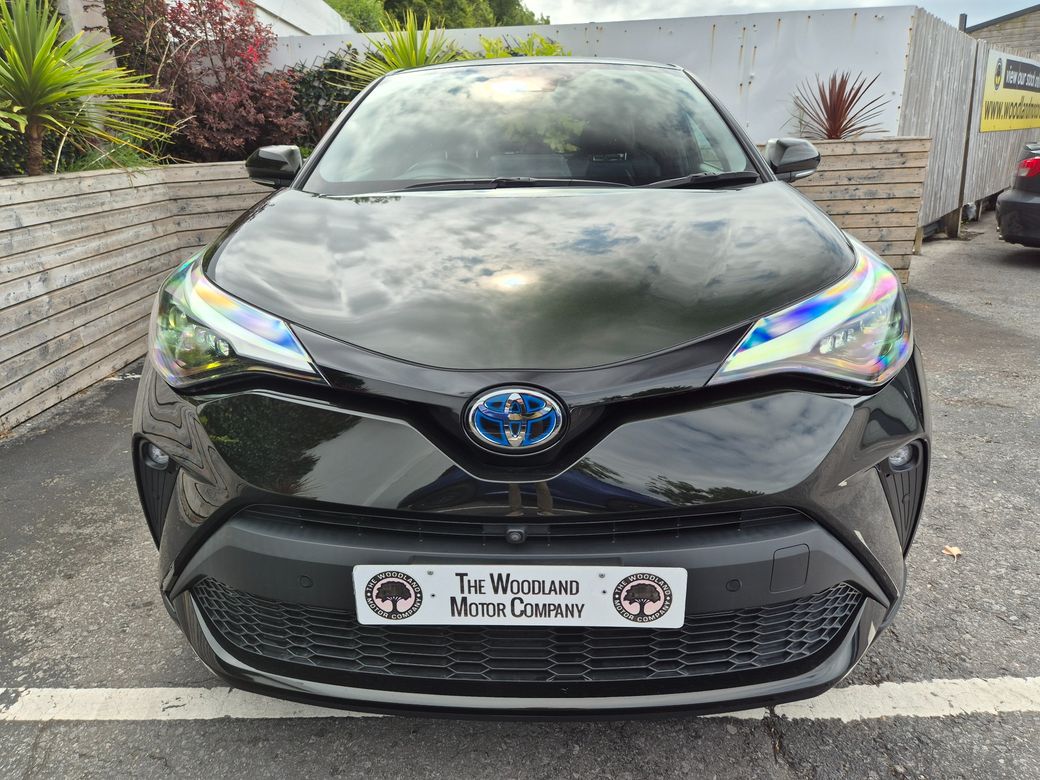 2023 Toyota C-HR