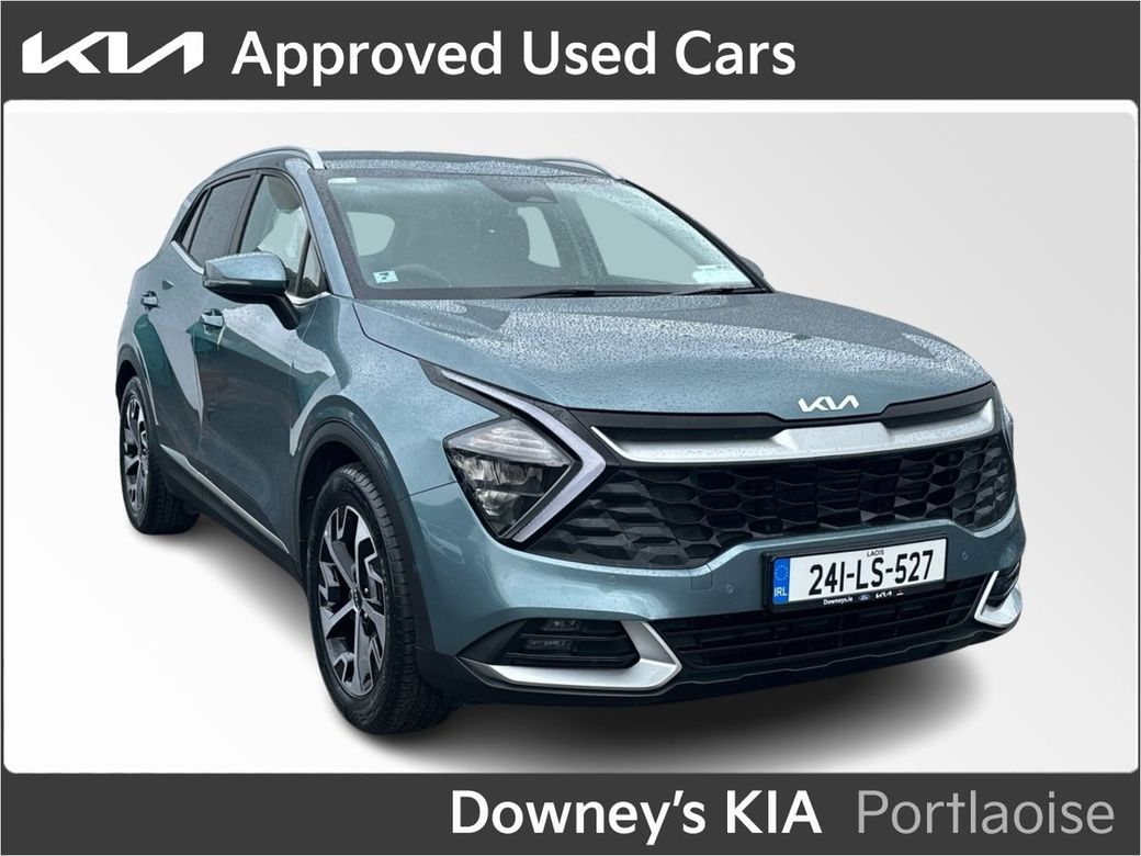 2024 Kia Sportage