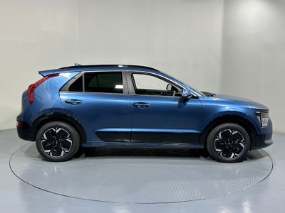 2022 Kia Niro