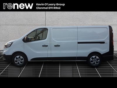 2022 Renault Trafic