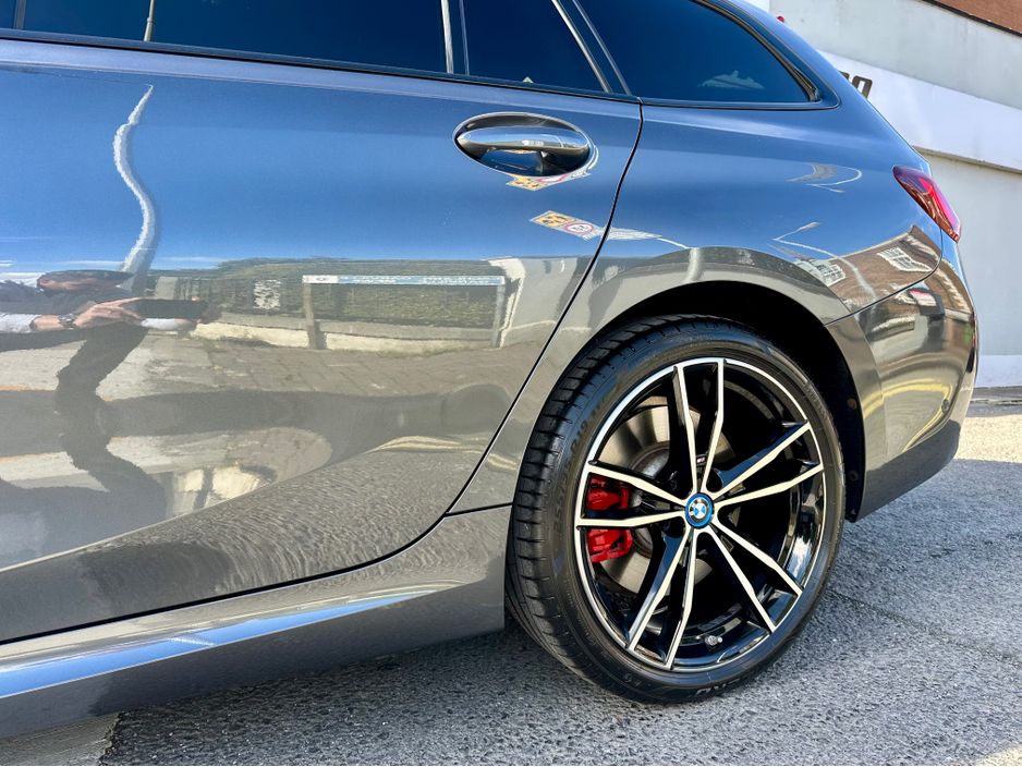 2022 BMW 3 Series