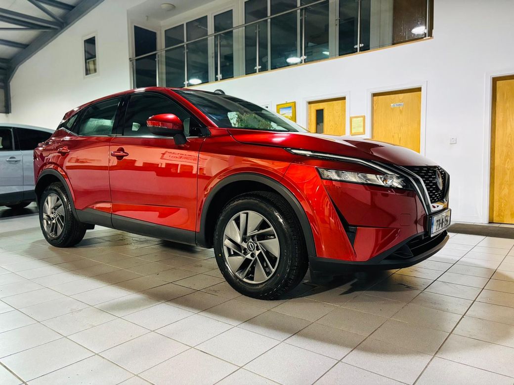 2023 Nissan Qashqai