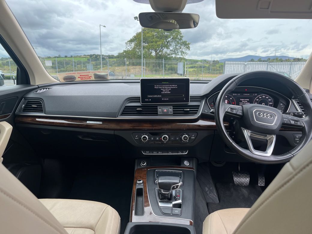 2017 Audi Q5