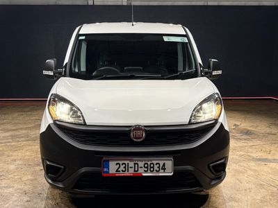 2023 Fiat Doblo