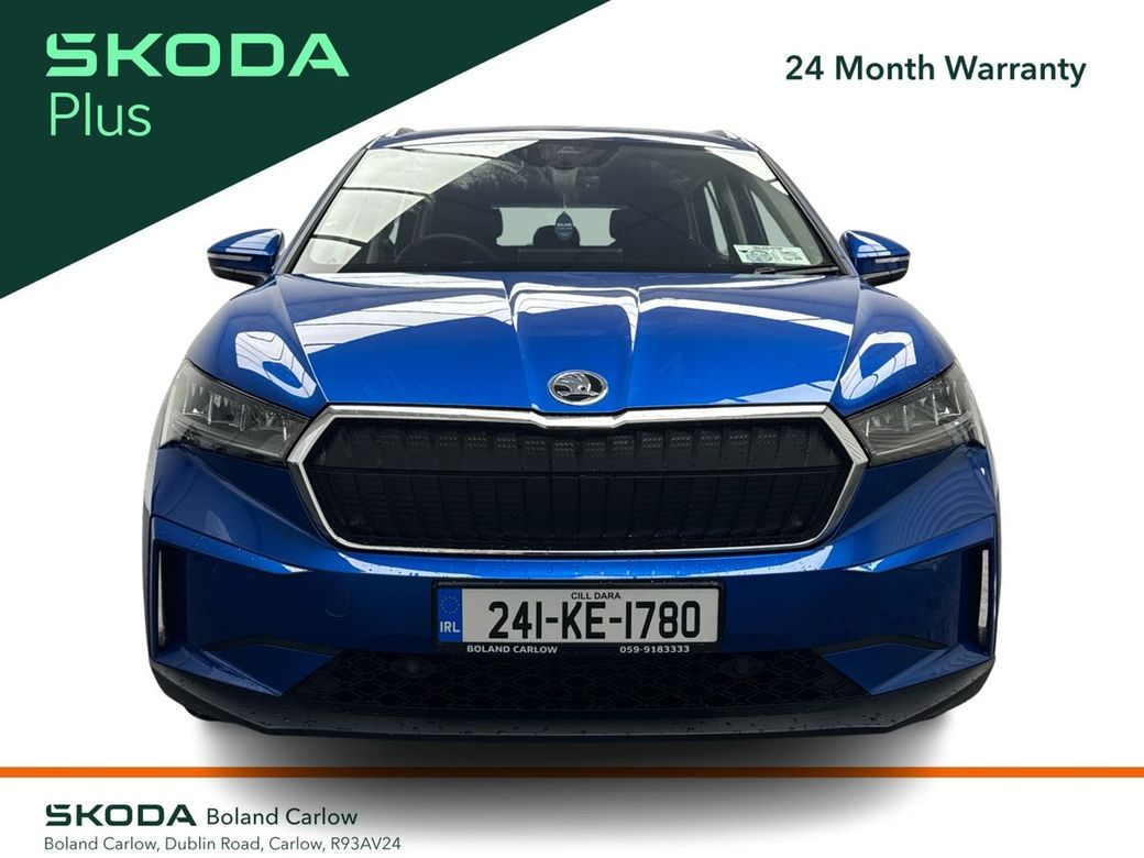 2024 Skoda Enyaq