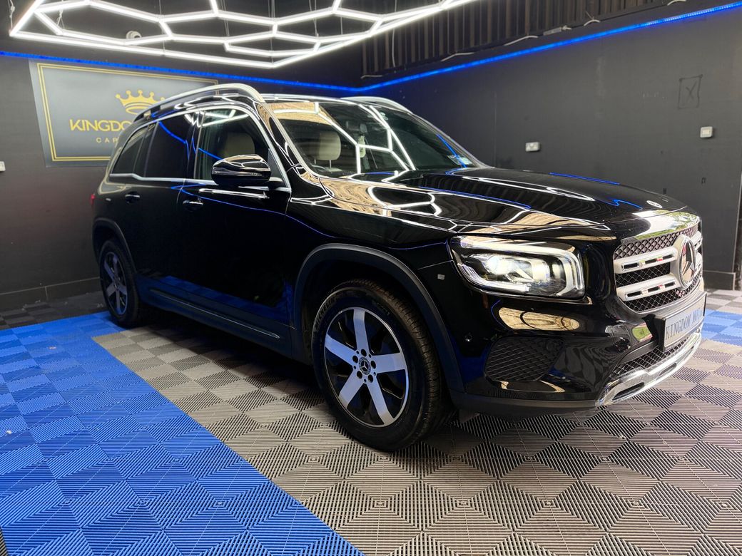 2022 Mercedes-Benz GLB Class
