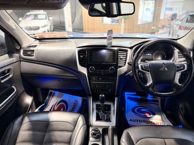 2021 Mitsubishi L200
