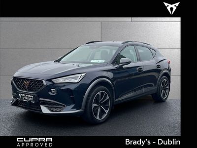 2022 Cupra Formentor
