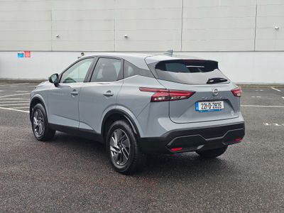 2022 Nissan Qashqai