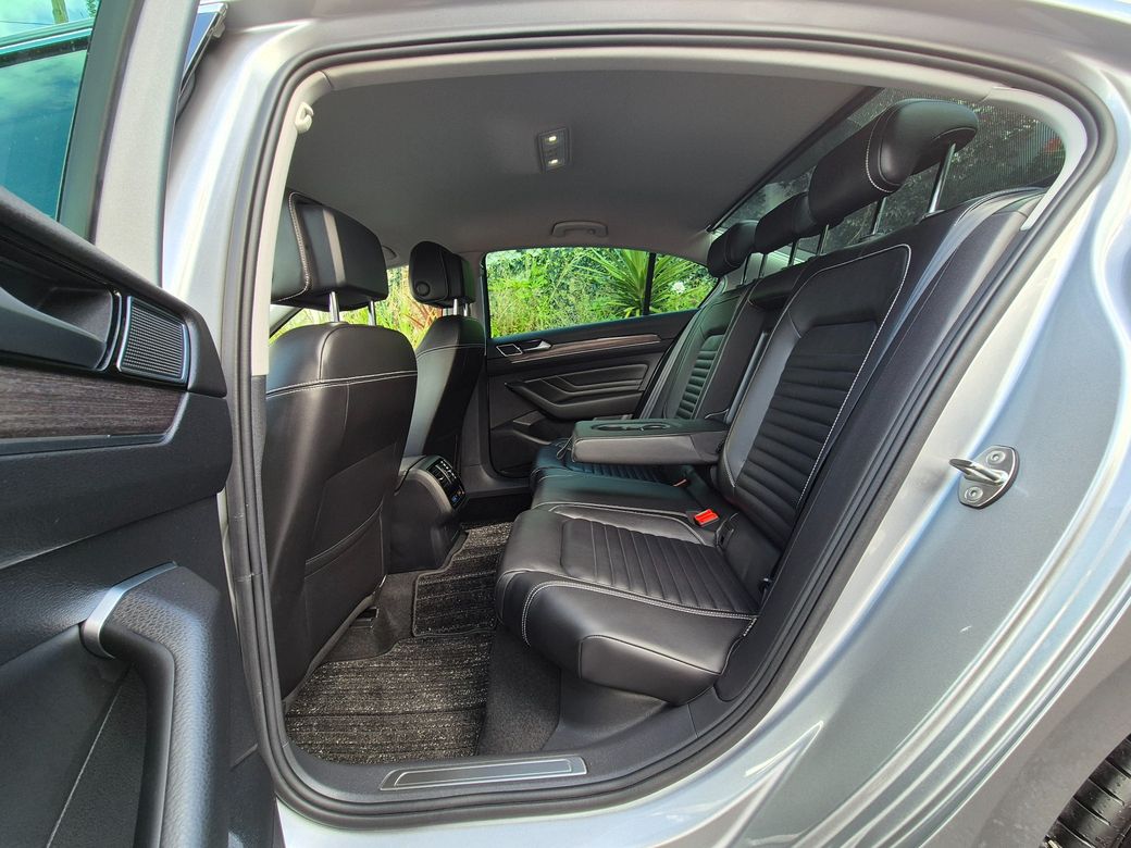 2021 Volkswagen Passat
