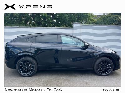2026 Xpeng G6