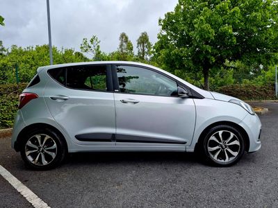 2014 Hyundai i10