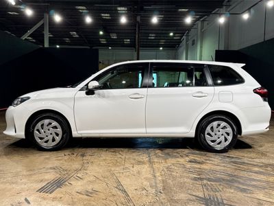 2021 Toyota Fielder