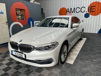 2017 BMW 5 Series