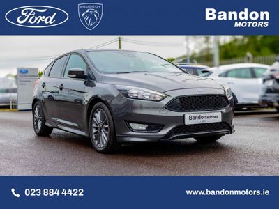 2018 Ford Focus