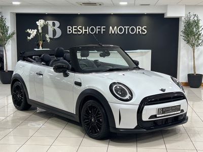 2024 Mini Convertible