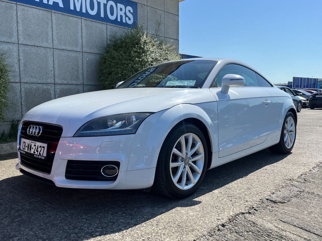 2013 Audi TT