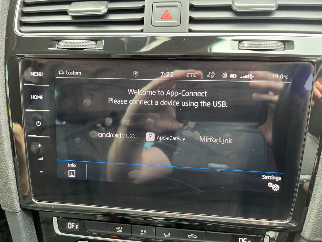 2018 Volkswagen Golf
