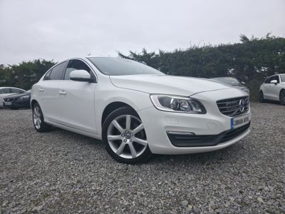 2017 Volvo S60