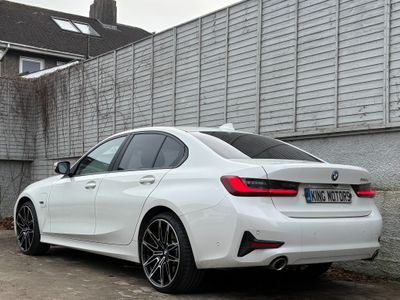 2021 BMW 3 Series