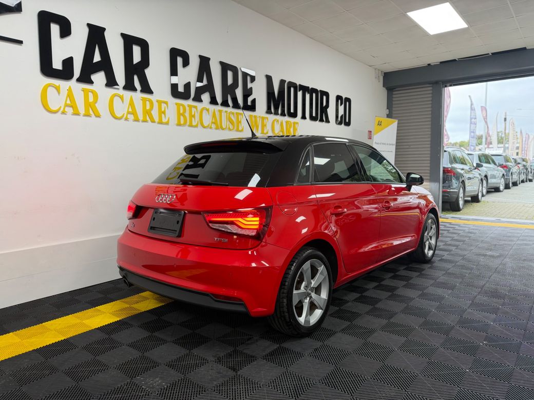 2015 Audi A1