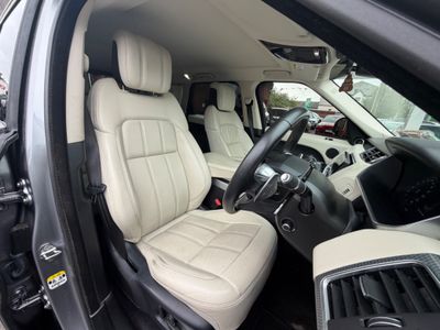 2020 Land Rover Range Rover Sport