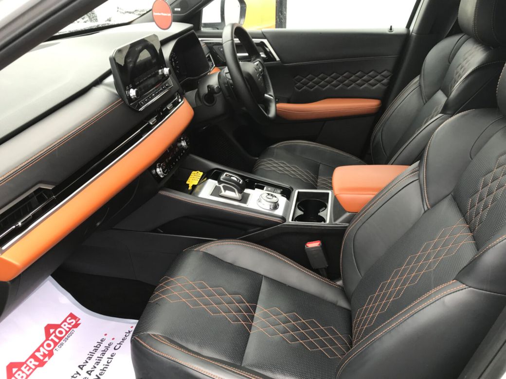 2023 Mitsubishi Outlander