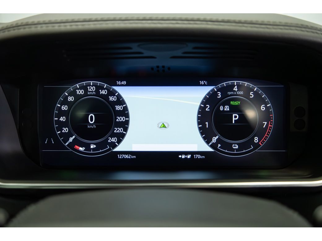2018 Land Rover Range Rover