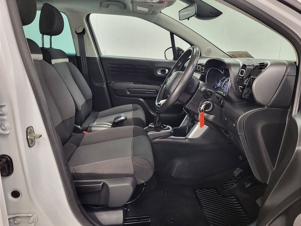 2021 Citroen C3 Aircross