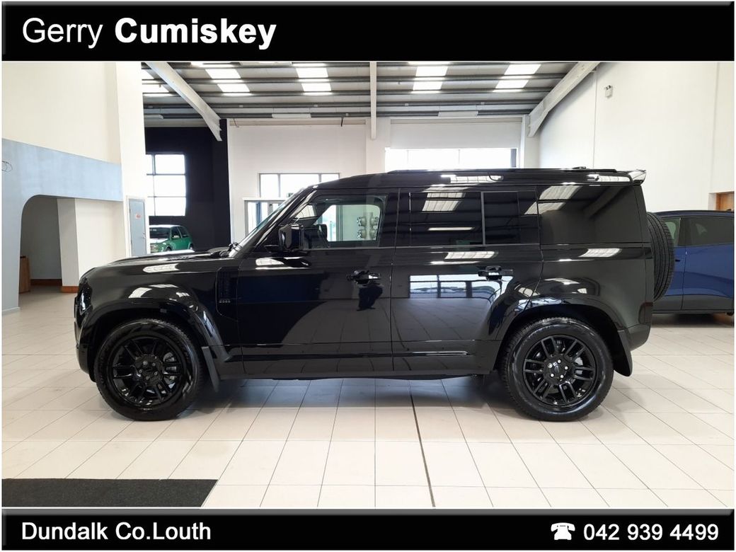 2026 Land Rover Defender