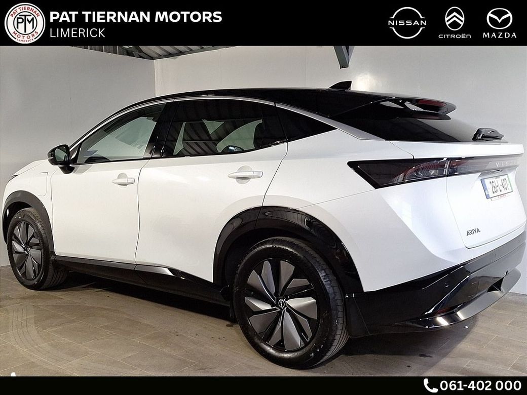 2026 Nissan Ariya