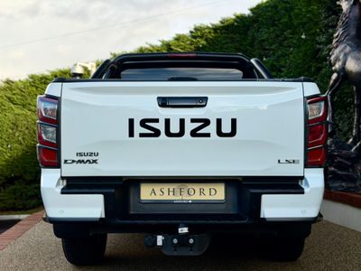 2025 Isuzu D-MAX