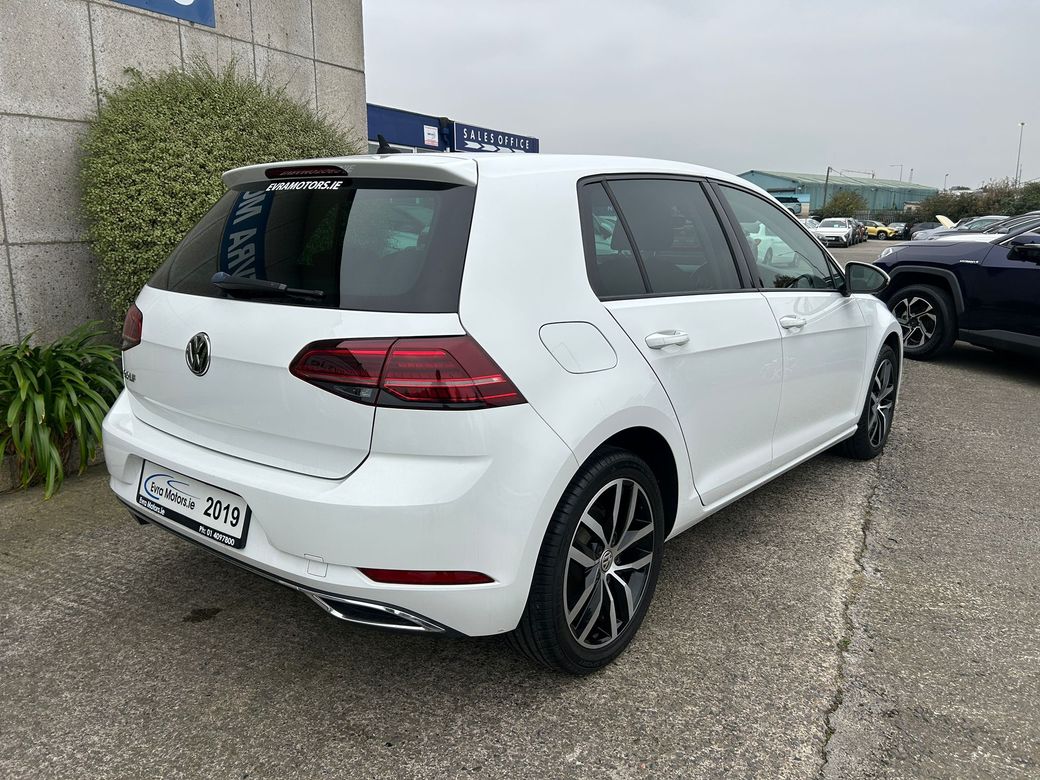 2019 Volkswagen Golf