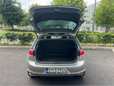 2017 Volkswagen Golf