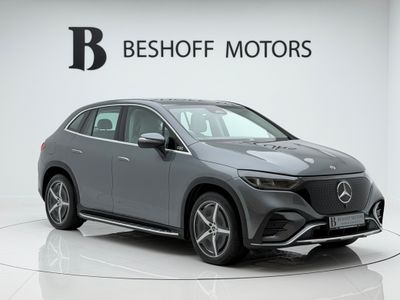 2025 Mercedes-Benz EQE