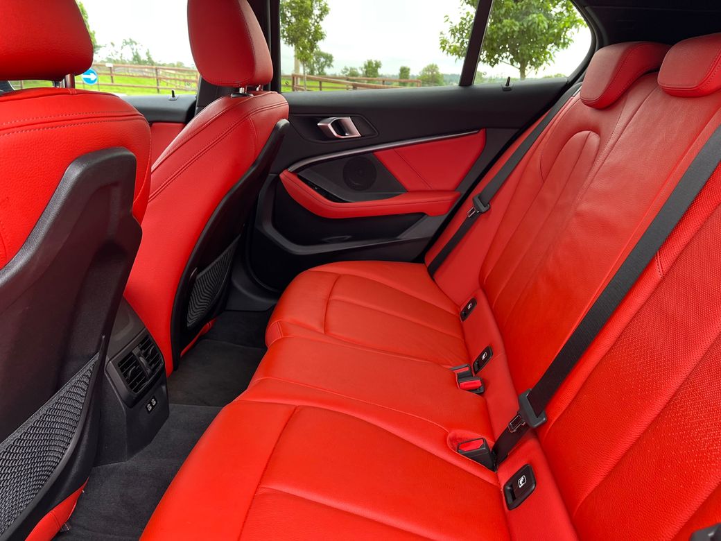 2021 BMW 1 Series