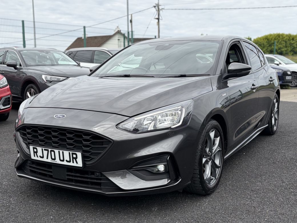 2020 Ford Focus