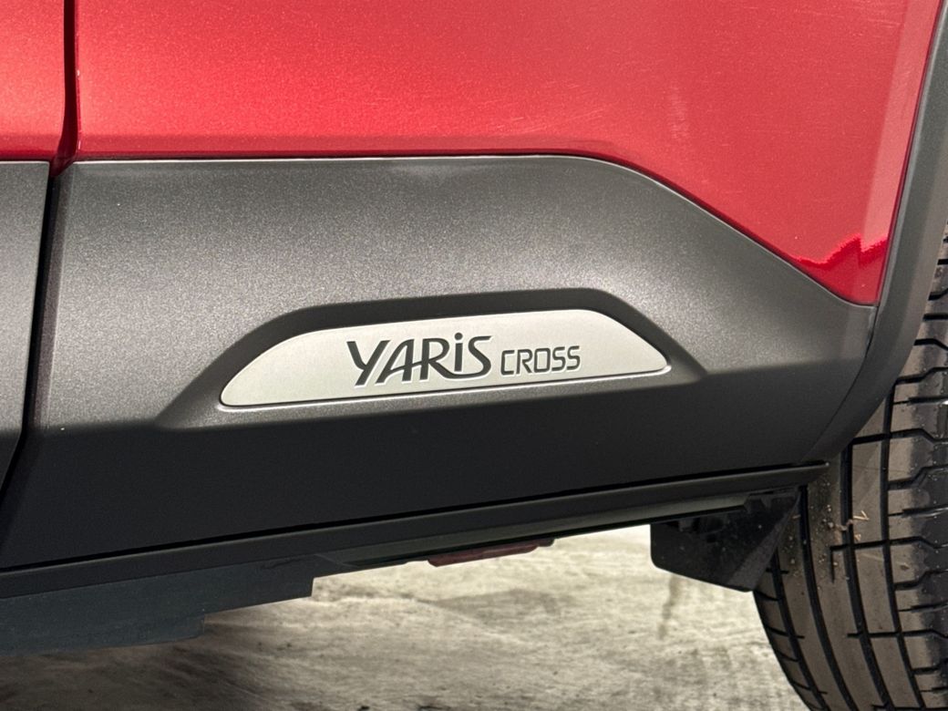 2021 Toyota Yaris Cross