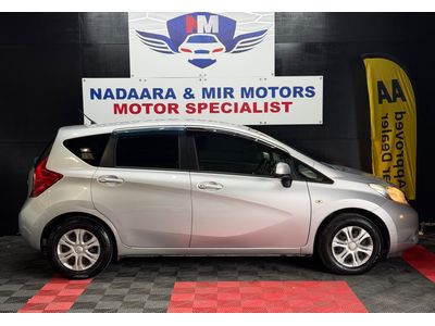 2014 Nissan Note