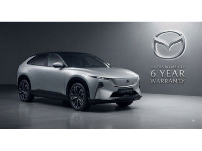 2027 Mazda Mazda6