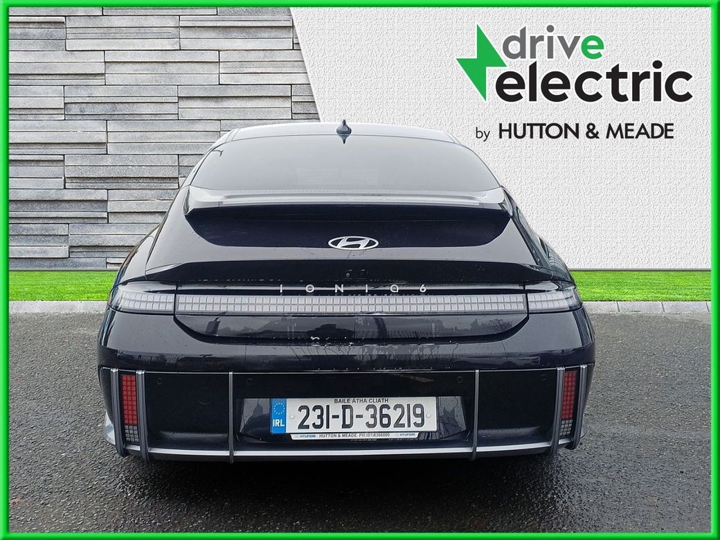 2023 Hyundai Ioniq 6