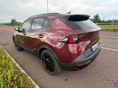 2026 Kia Sportage
