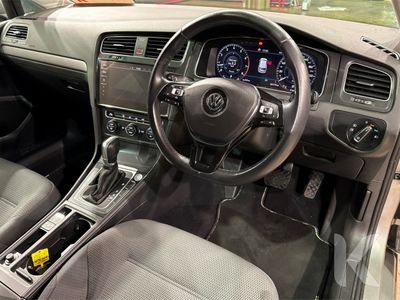 2018 Volkswagen Golf