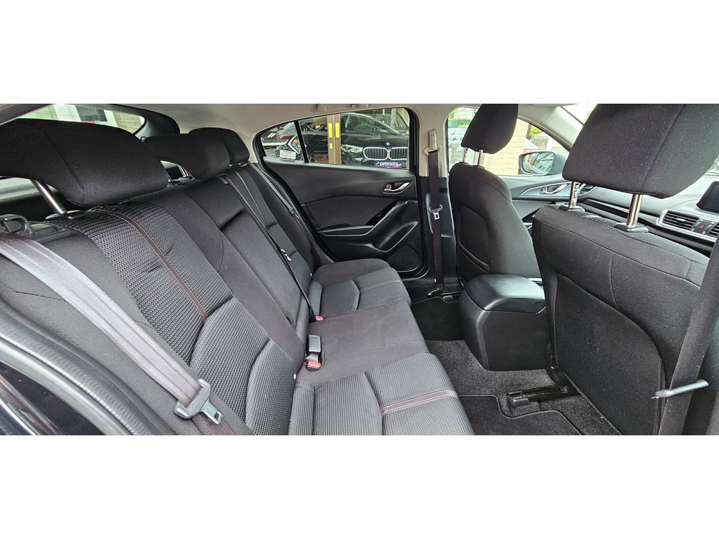 2018 Mazda Mazda3