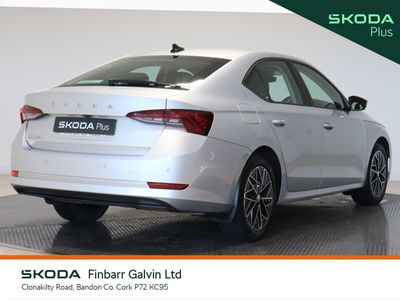 2021 Skoda Octavia