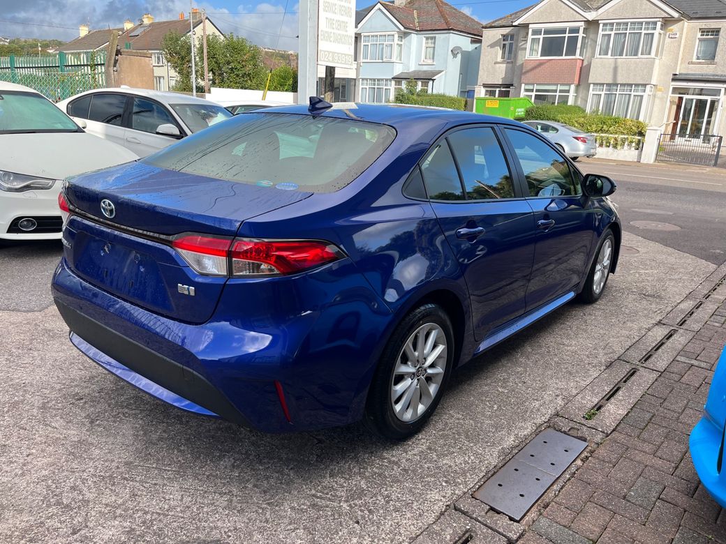 2021 Toyota Corolla