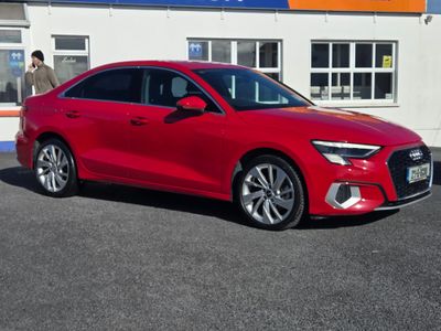 2021 Audi A3 Saloon